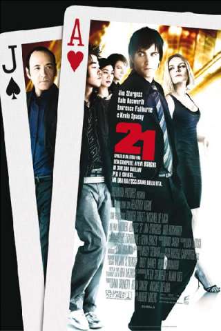 21 - Blackjack [HD] (2008)