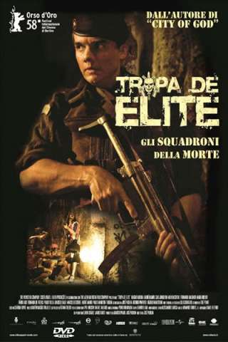 Tropa de elite - Gli squadroni della morte [HD] (2007)