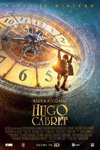 Hugo Cabret [HD] (2011)