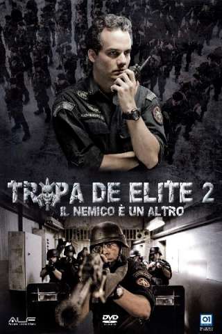 Tropa de elite 2 - Il nemico ora è un altro [HD] (2010)