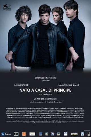 Nato a Casal di Principe [HD] (2017)