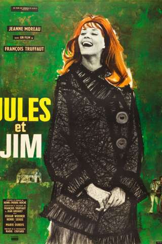 Jules e Jim [HD] (1962)