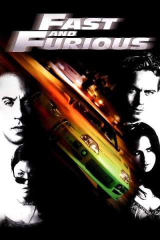 Fast and Furious [HD] (2001)