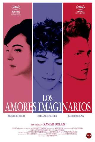 Les amours imaginaires [HD] (2010)