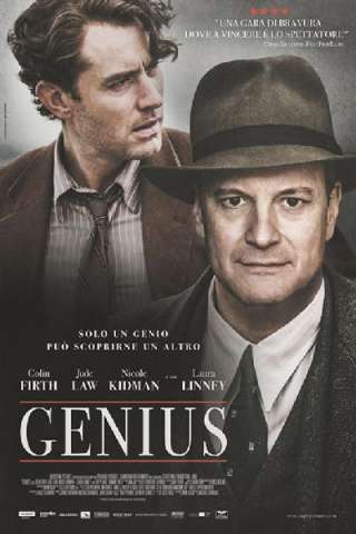 Genius [HD] (2016)