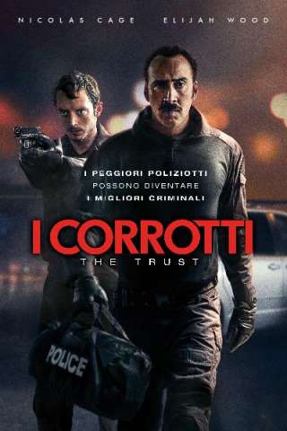 The Trust - I corrotti [HD] (2016)