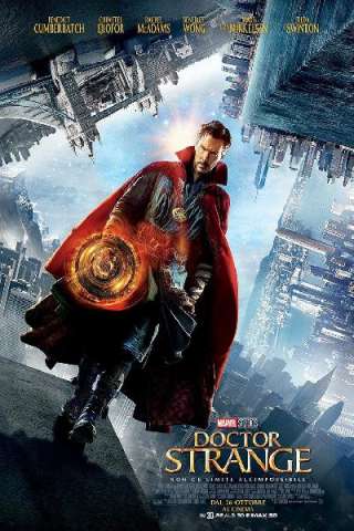 Doctor Strange [HD] (2016)