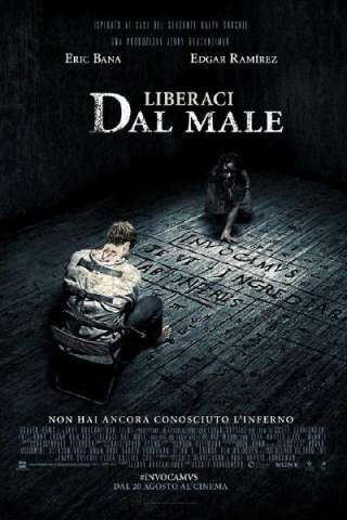 Liberaci dal male [HD] (2014)