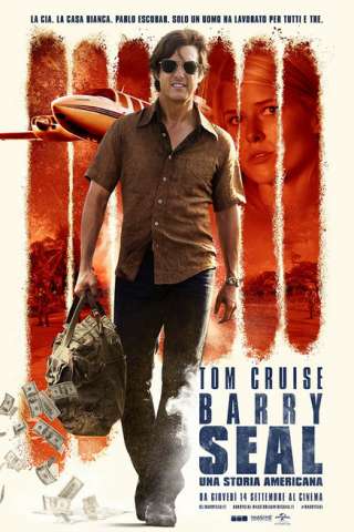 Barry Seal - Una storia americana [HD] (2017)