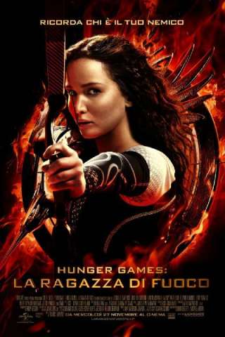 Hunger Games: La ragazza di fuoco [HD] (2013)