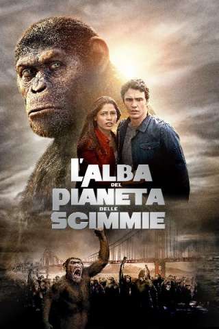 L'alba del pianeta delle scimmie [HD] (2011)