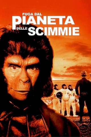 Fuga dal pianeta delle scimmie [HD] (1971)