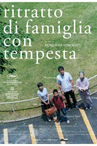 Ritratto di famiglia con tempesta [HD] (2016)