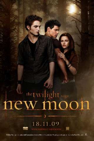 The Twilight Saga: New Moon [HD] (2009)