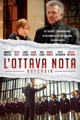 Fuori dal coro - Boychoir [HD] (2014)