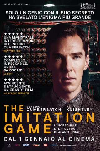 The Imitation Game [HD] (2014)