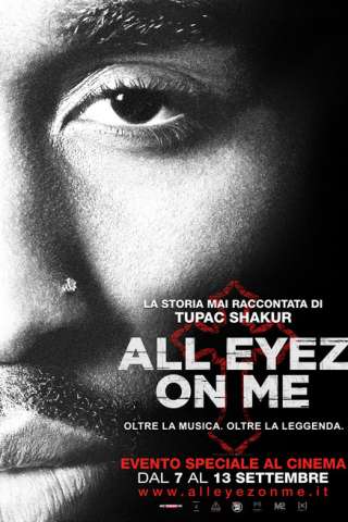 All Eyez on Me [HD] (2017)