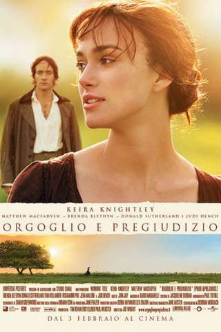 Orgoglio e pregiudizio [HD] (2005)