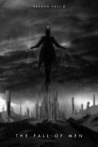 Dragon Ball Z - The Fall Of Men [HD] (2015)