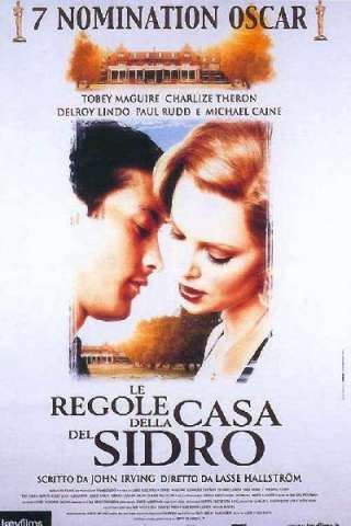 Le regole della casa del sidro [HD] (1999)
