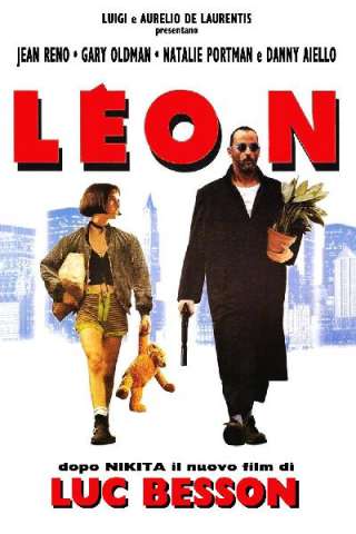Leon [HD] (1994)