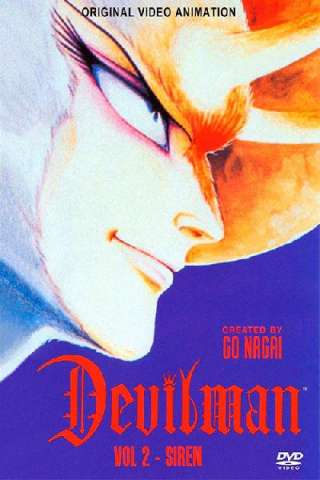 Devilman [HD] (1987)