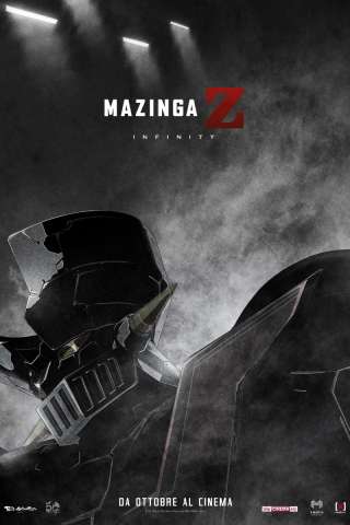 Mazinga Z - Infinity [HD] (2017)