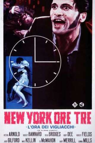 New York ore 3: l'ora dei vigliacchi [HD/MD] (1967)