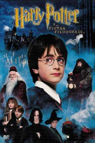 Harry Potter e la pietra filosofale [HD] (2001)