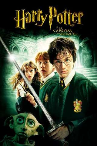 Harry Potter e la camera dei segreti [HD] (2002)