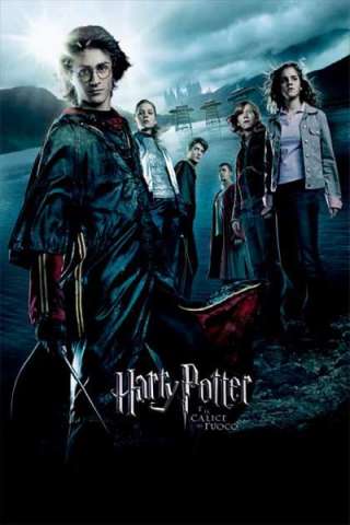 Harry Potter e il calice di fuoco [HD] (2005)