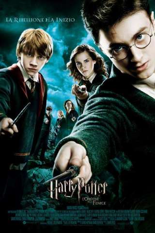 Harry Potter e l'ordine della fenice [HD] (2007)
