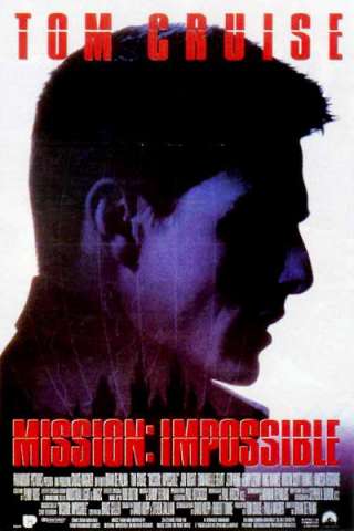 Mission: Impossible [HD] (1996)