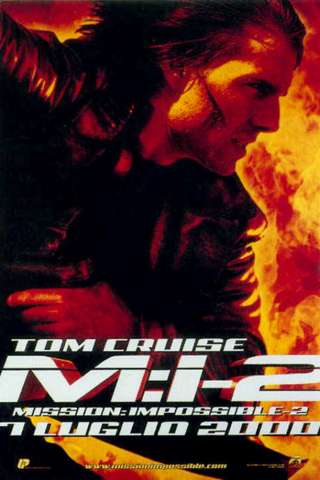 Mission: Impossible 2 [HD] (2000)