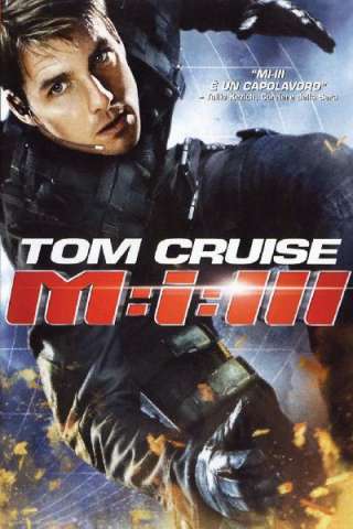 Mission: Impossible 3 [HD] (2006)