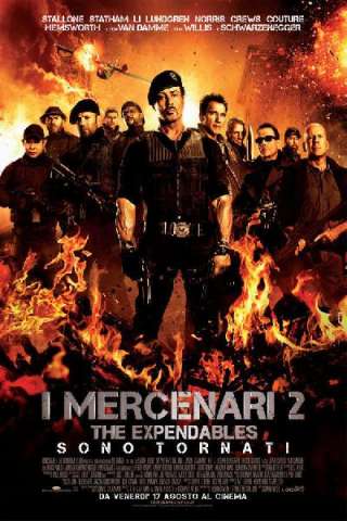 I mercenari 2 [HD] (2012)