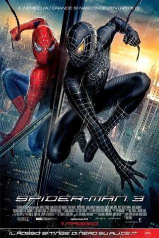 Spider-Man 3 [HD] (2007)