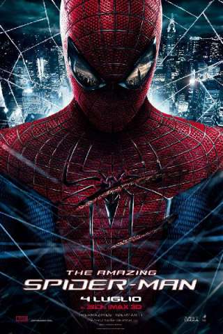 The Amazing Spider-Man [HD] (2012)