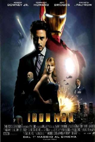 Iron Man [HD] (2008)
