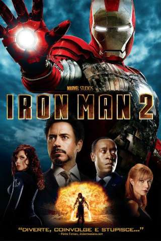 Iron Man 2 [HD] (2010)