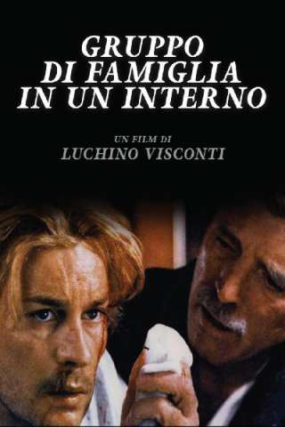 Gruppo di famiglia in un interno [HD] (1974)