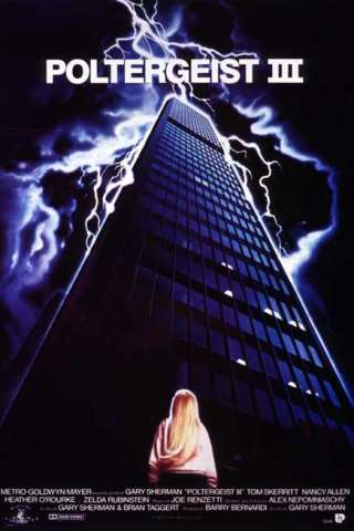 Poltergeist 3 - Ci risiamo [HD] (1988)