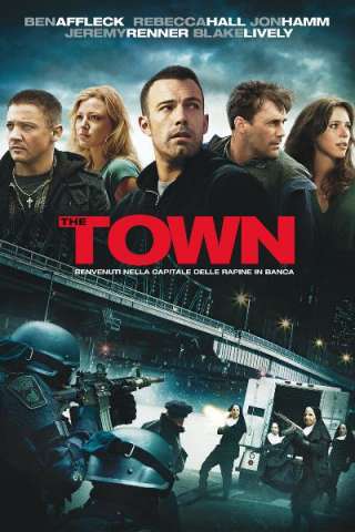 The Town [HD] (2010)