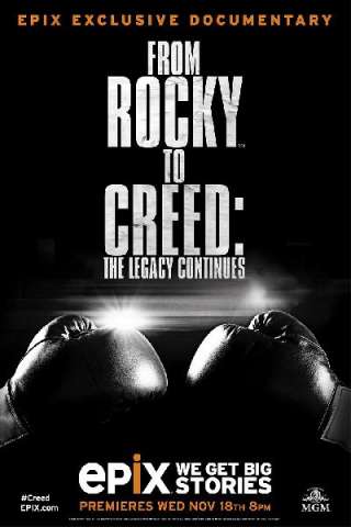 Da Rocky a Creed, la leggenda continua [HD] (2015)