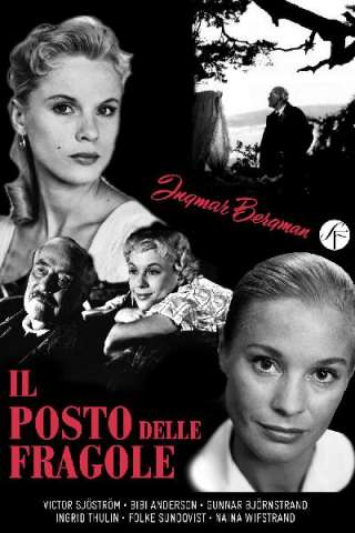 Il posto delle fragole [HD] (1957)