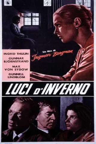 Luci d'inverno [HD] (1963)