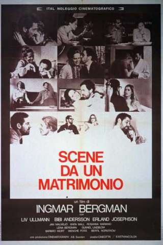 Scene da un matrimonio [HD] (1973)