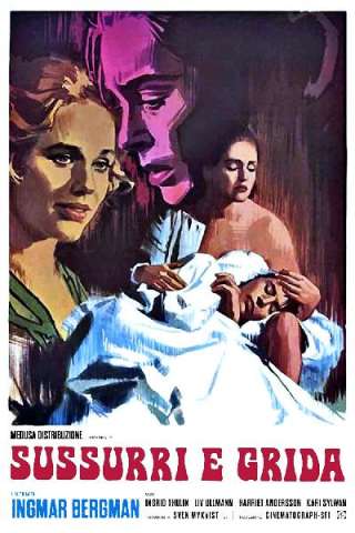 Sussurri e grida [HD] (1972)