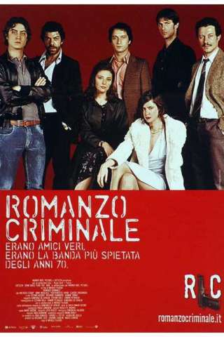 Romanzo criminale [HD] (2005)