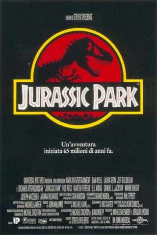 Jurassic Park [HD] (1993)